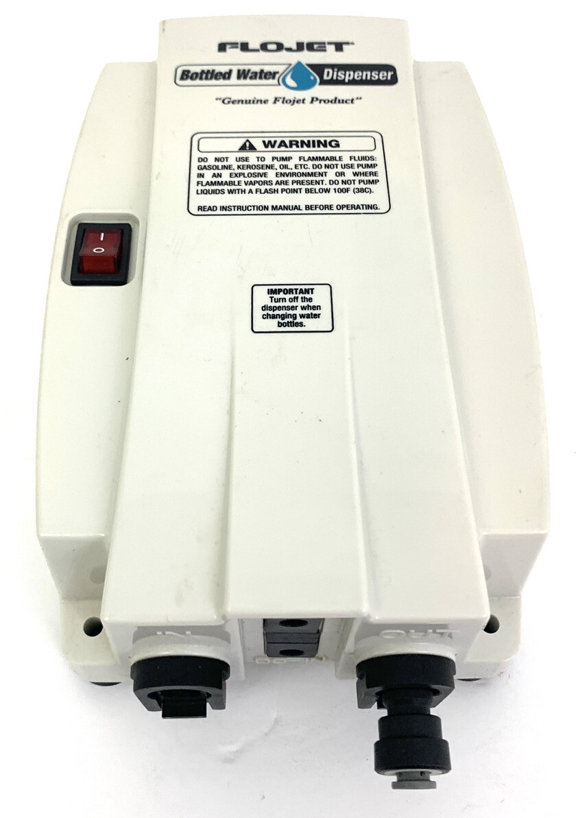 Flojet bw4000000a working dispenser eBay