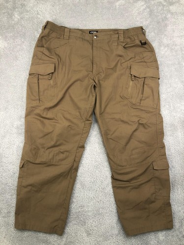 CQR Tactical Hose Herren 44x30 Cargo braun