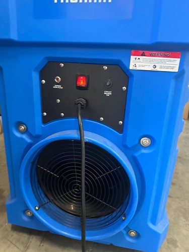 THORAIR® Hulk Air Scrubber, Air Purifier, Air Filtration, Water Damage - Picture 4 of 9