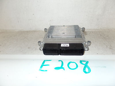 New OEM Genuine Kia Forte 2.0 5 Speed ECM Engine Control Module 2010 39102-2G131