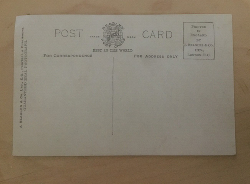 Royal Wedding 2 Postcards 1923 Vintage. Duke & Duchess of York. - Picture 6 of 6