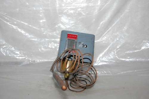 JOHNSON CONTROLS T-7406-1 TEMP CONTROL - Picture 3 of 3