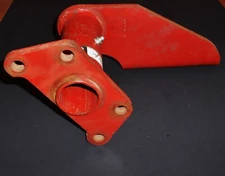 Vintage 1980's NOS Rockwell AIR BRAKE CHAMBER & CAM BRACKET  A5 3299 D 4660 TDA