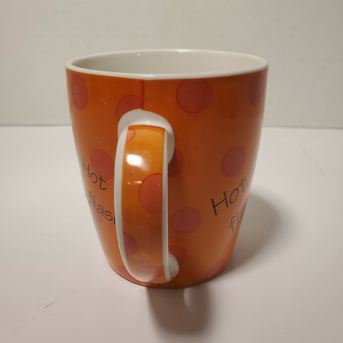Mug, "Hot And Flashy" American Atelier, By working girl design - Picture 4 of 6