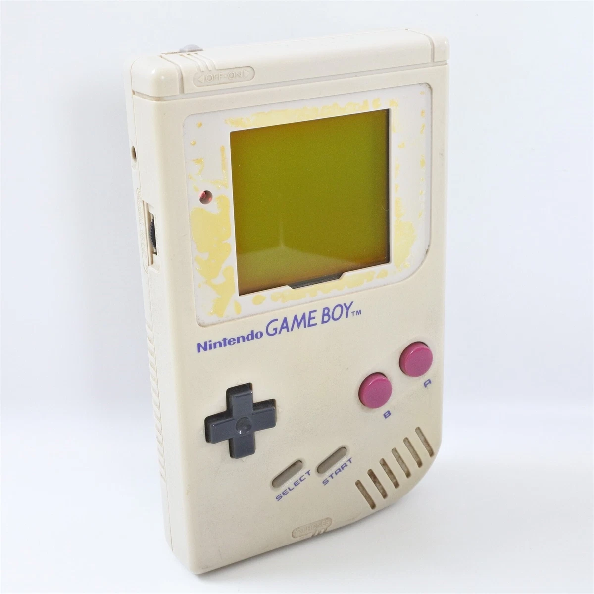 Preços baixos em Cinza Nintendo Game Boy Região LIVRE Consoles de
