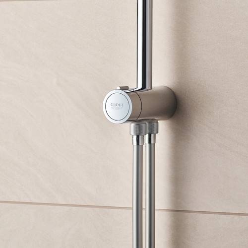 Grohe QuickFix Duschsystem Vitalio Start 250 mit Umstellung Wandmontage - Bild 8 von 15