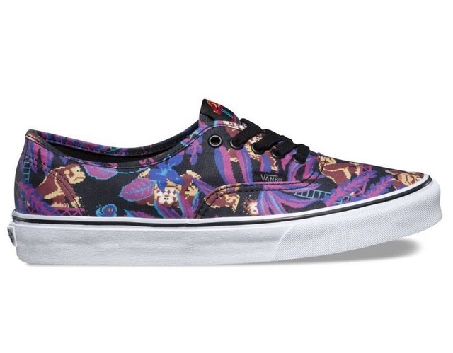 nintendo vans mens