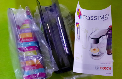 Tassimo Kapselhalter Originale - 2er Set - Zustand neu - TOP