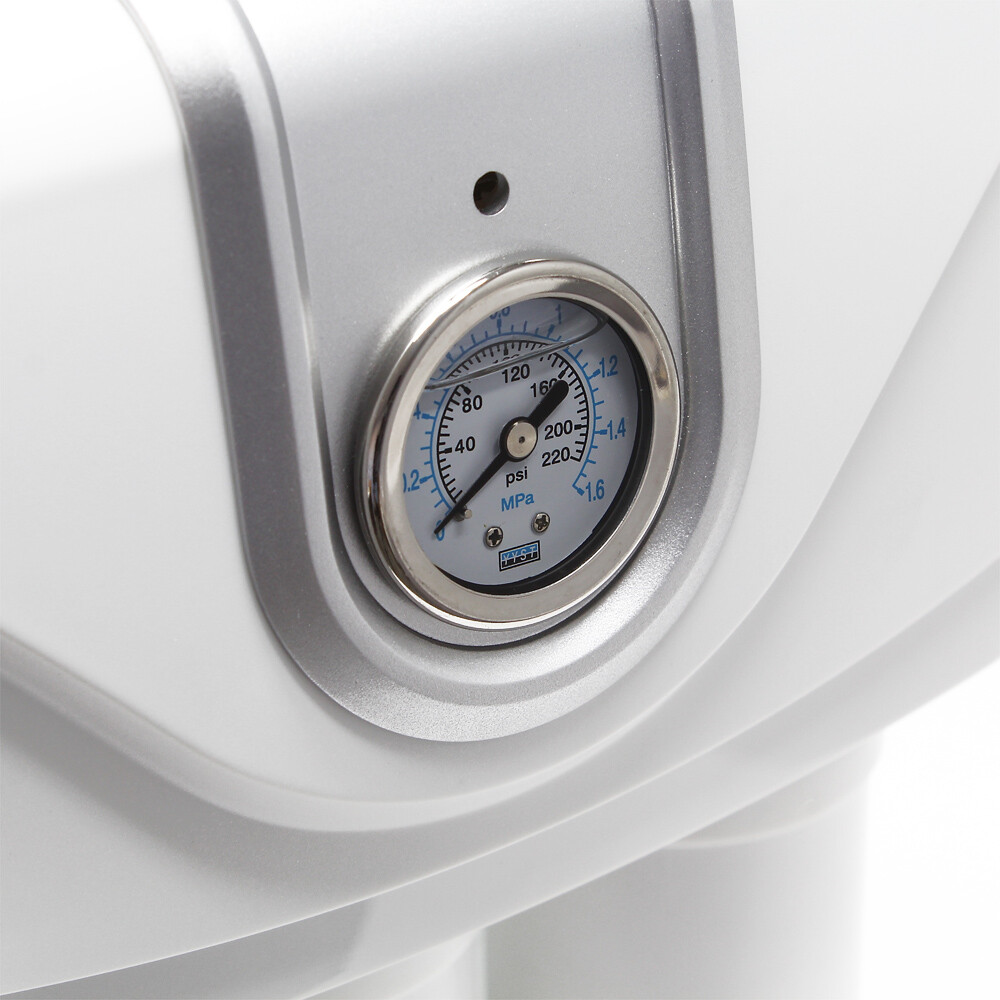Naturewater 6-étapes osmose inverse (RO) 180l/jour avec la lumière UV