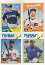 2018 Topps Archives - Mookie, Scherzer, Nomar, Big Papi, etc - Pick Your Players