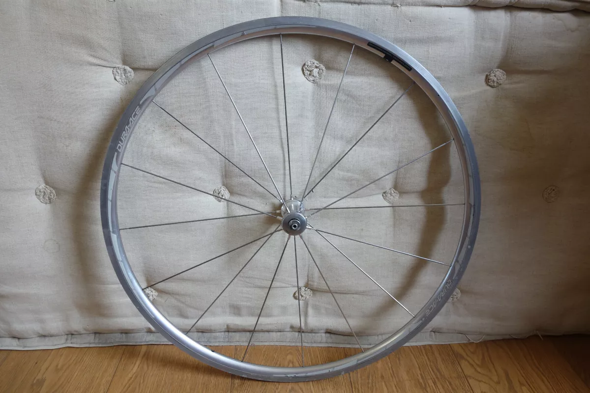Roue avant Shimano Dura ace WH 7801 16 rayons Front wheel pour