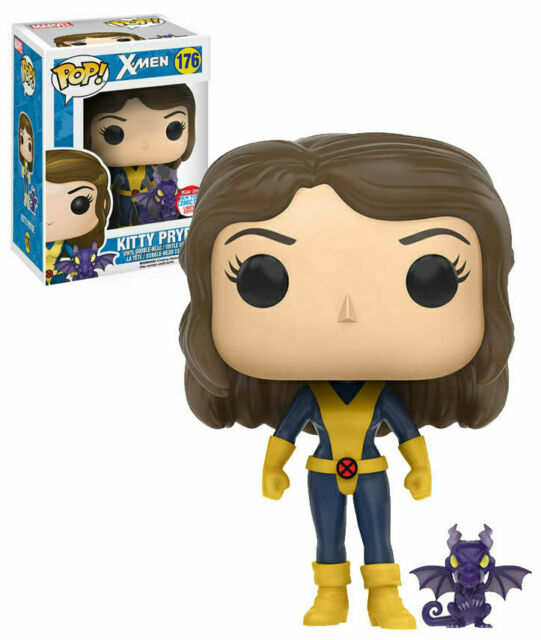 kitty pryde figure