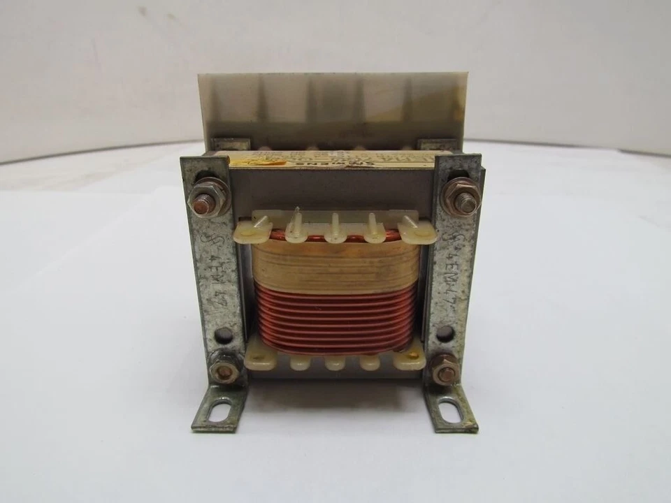 Siemens 4EM4700-0CA Choke 500V - Image 4 of 4