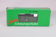 DC181 TILLIG ZEUKE 13952 Train Hom 1/87 Voiture mixte voyageurs fourgon bagages