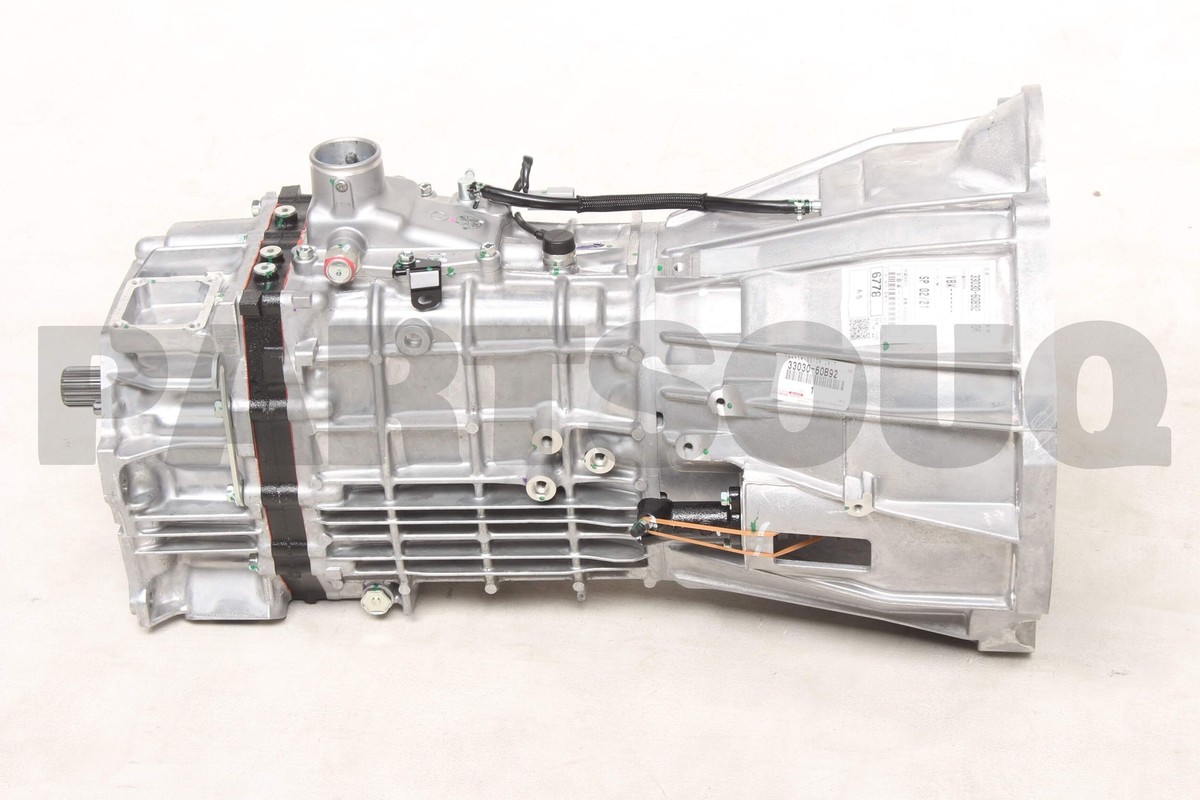 3303060B92 Genuine Toyota TRANSMISSION UNIT 33030-60B92 | eBay