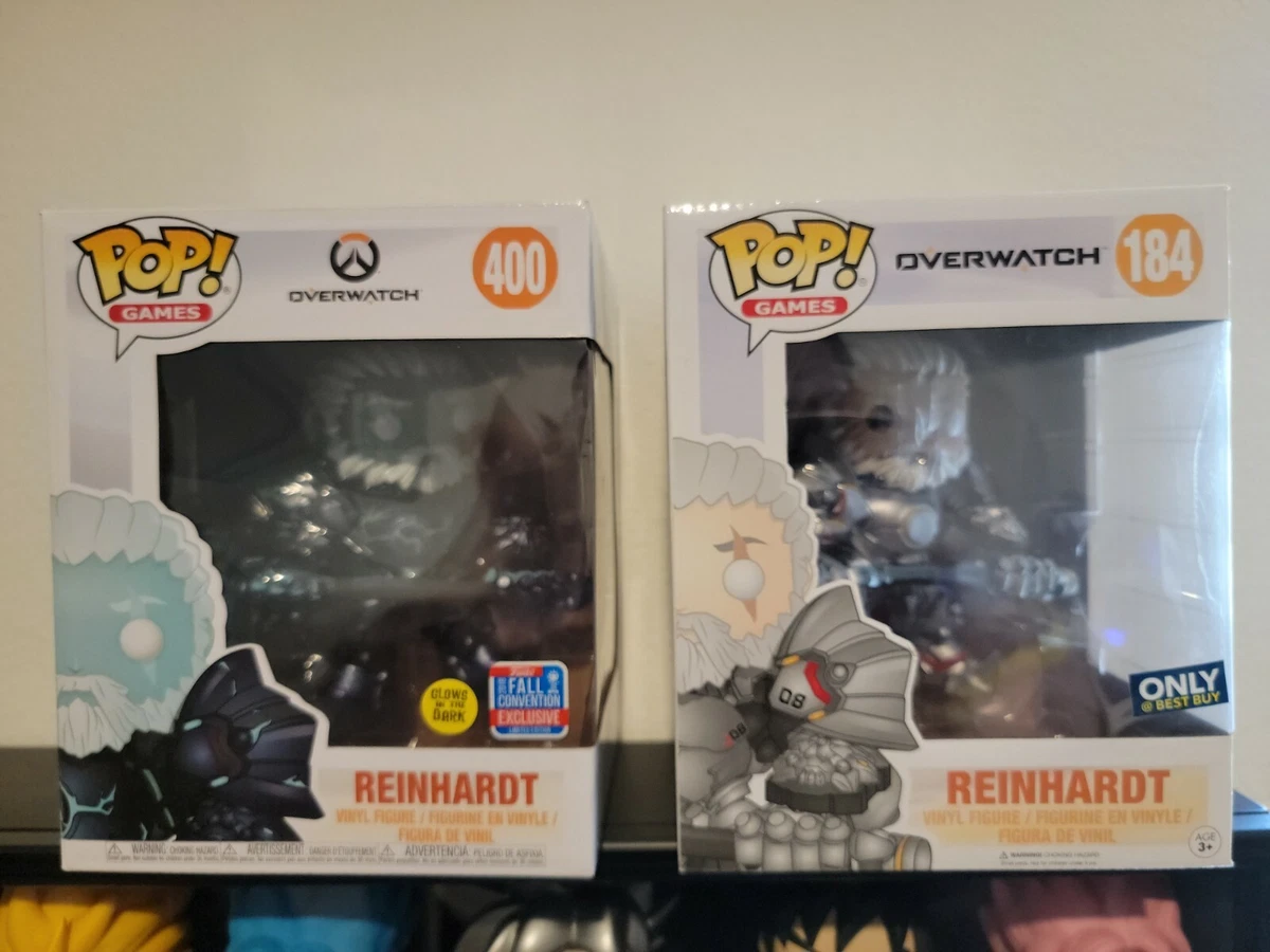 Funko pop overwatch gamestop sales