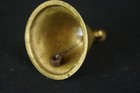 Nice antique bronze / brass  figural bell 3" [Y8-W6-A8] — photo 7