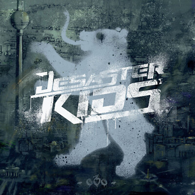 DESASTER KIDS  30  (  CD 2015 Redfield Rec. Digipak )