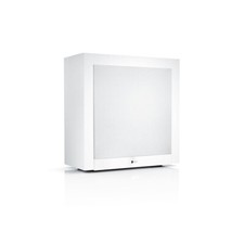 KEF T2 WHITE SUBWOOFER AMPLIFICATO SLIM NUOVO GARANZIA UFFICIALE