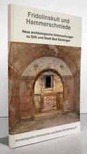 Rhein Bad Säckingen Archäologie Forschung Münster Krypta Mühlen Hammerschmiede