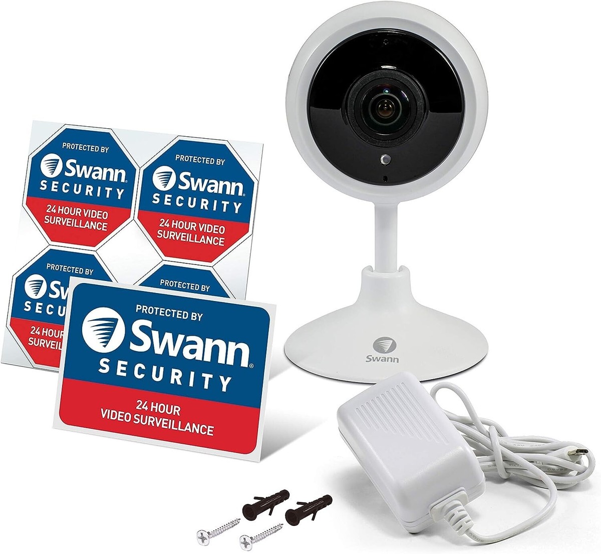 Swann Auto Tracking Full HD 1080p WiFi Surveillance Security
