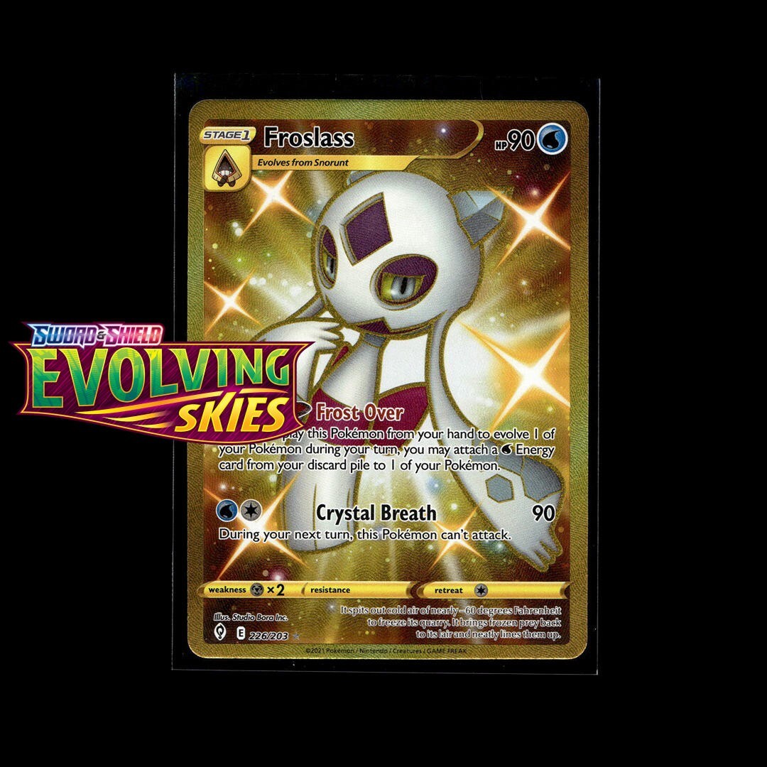 Pokemon TCG - Evolving Skies: Choose Your Card! - All Holos/Reverse Holo Cards!