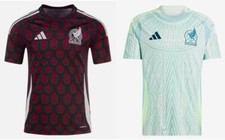 México Jersey - Playera de la Selección Nacional (Réplica)
