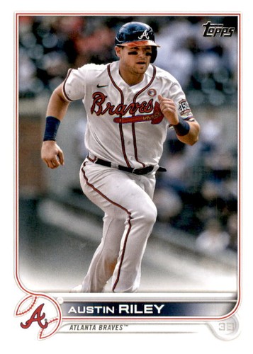 2022 Topps Baseball Cards Series 1 #1-165 You Pick Complete Your Set - Picture 229 of 330