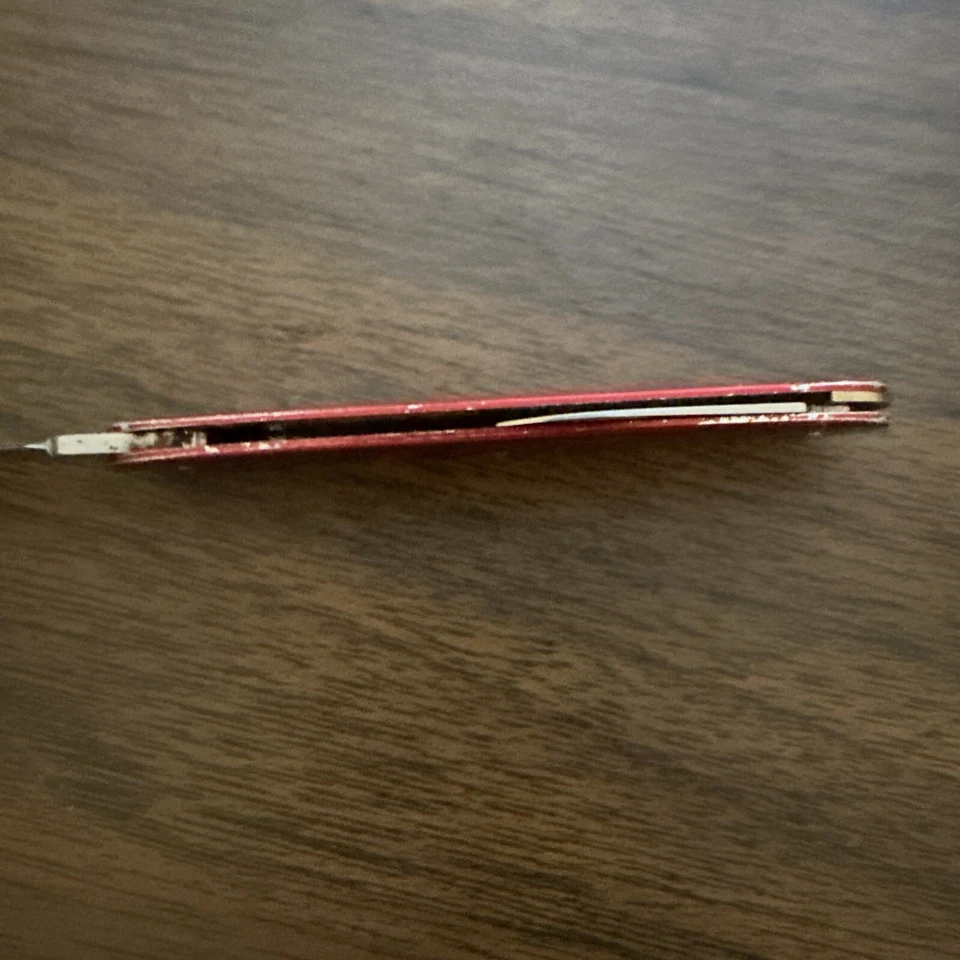 Cuchillo abridor de relojes Victorinox retirado raro, vintage, Omega Foto 4 de 4