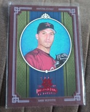 2005 Andy Pettitte Diamond Kings Baseball 