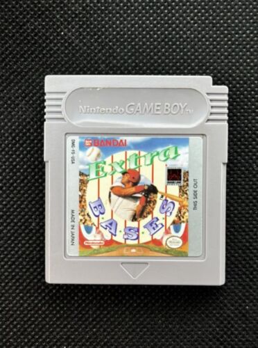 Extra Bases Nintendo Game Boy