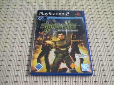 Syphon Filter The Omega Strain für Playstation 2 PS2 PS 2 *OVP*