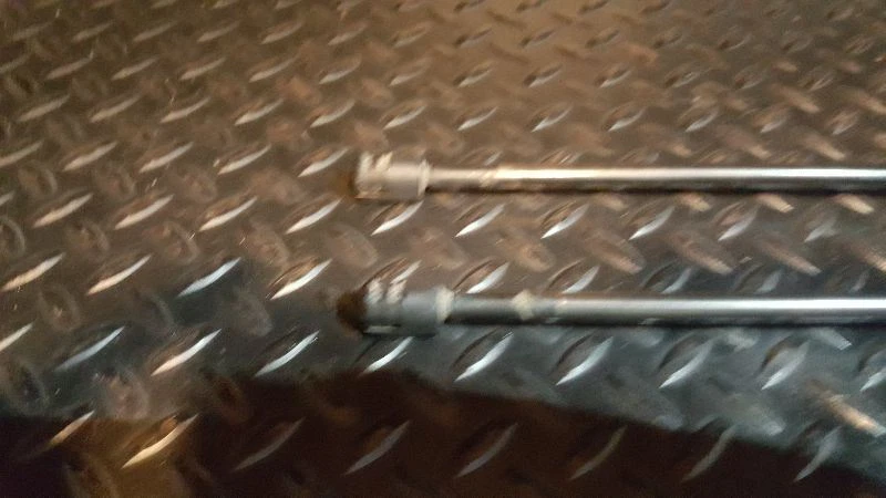 Brazos/amortiguadores/puntales izquierda/derecha Chevrolet Venture 97-05 Foto 4 de 4