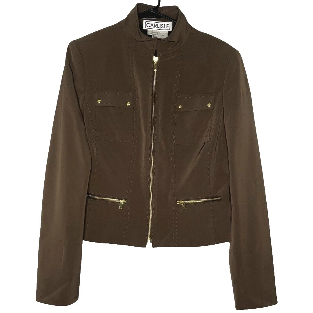 Abrigos, chaquetas y chalecos informales para mujer Carlisle