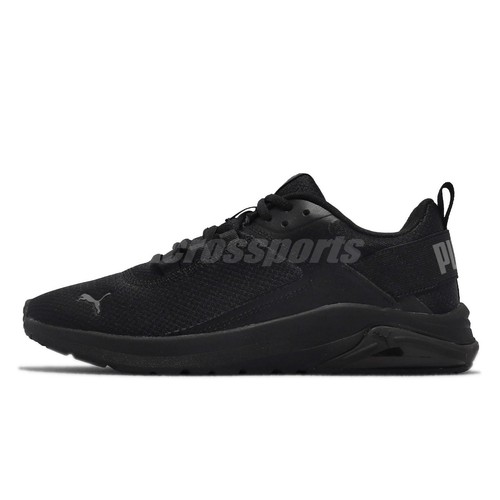 Puma Electron E Black Grey Men Unisex 