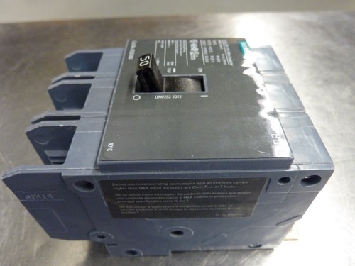 Siemens BQD350 Circuit Breaker 50A 3Pols (30661) - Picture 6 of 8