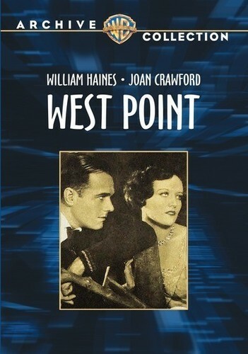 Occidente Point DVD (1928) - William Bakewell,Joan Crawford,Edward Sedgwick