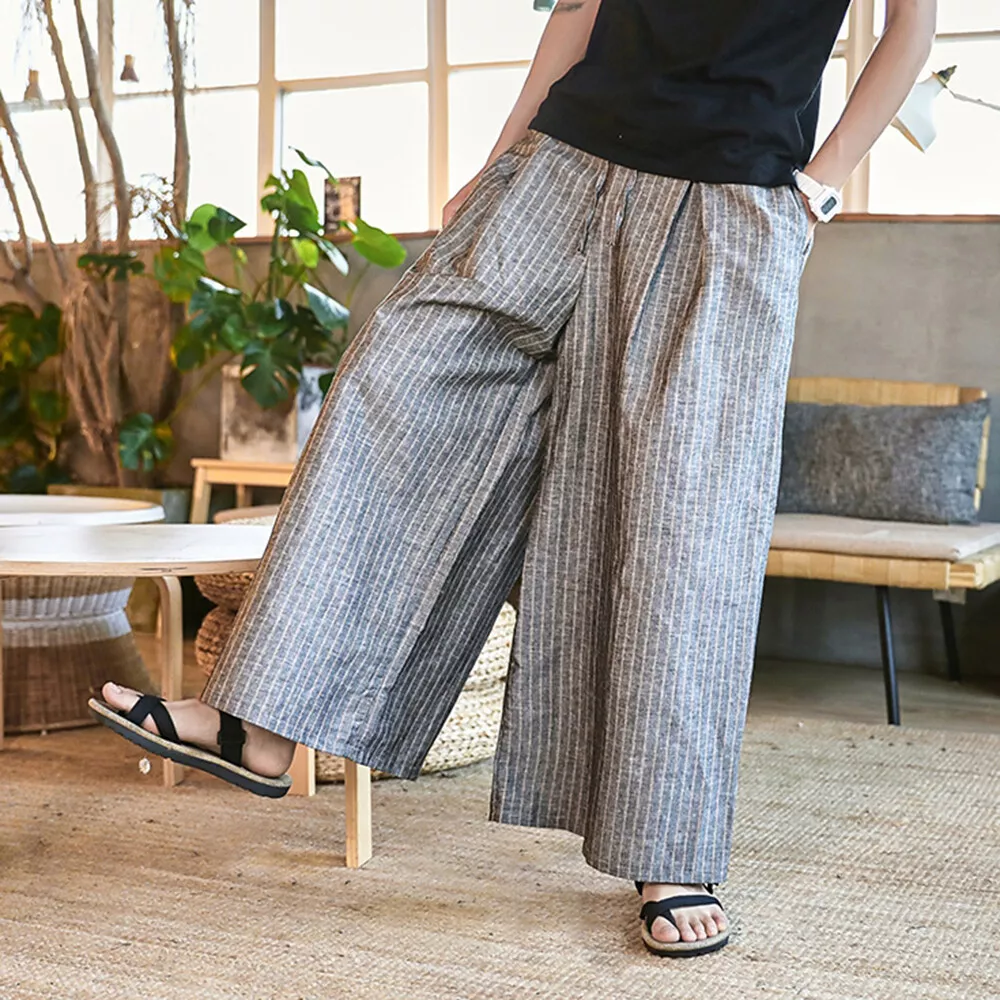 Plus size wide leg ankle pants cheap