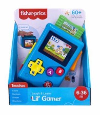 Fisher-Price Laugh Learn Lil Gamer