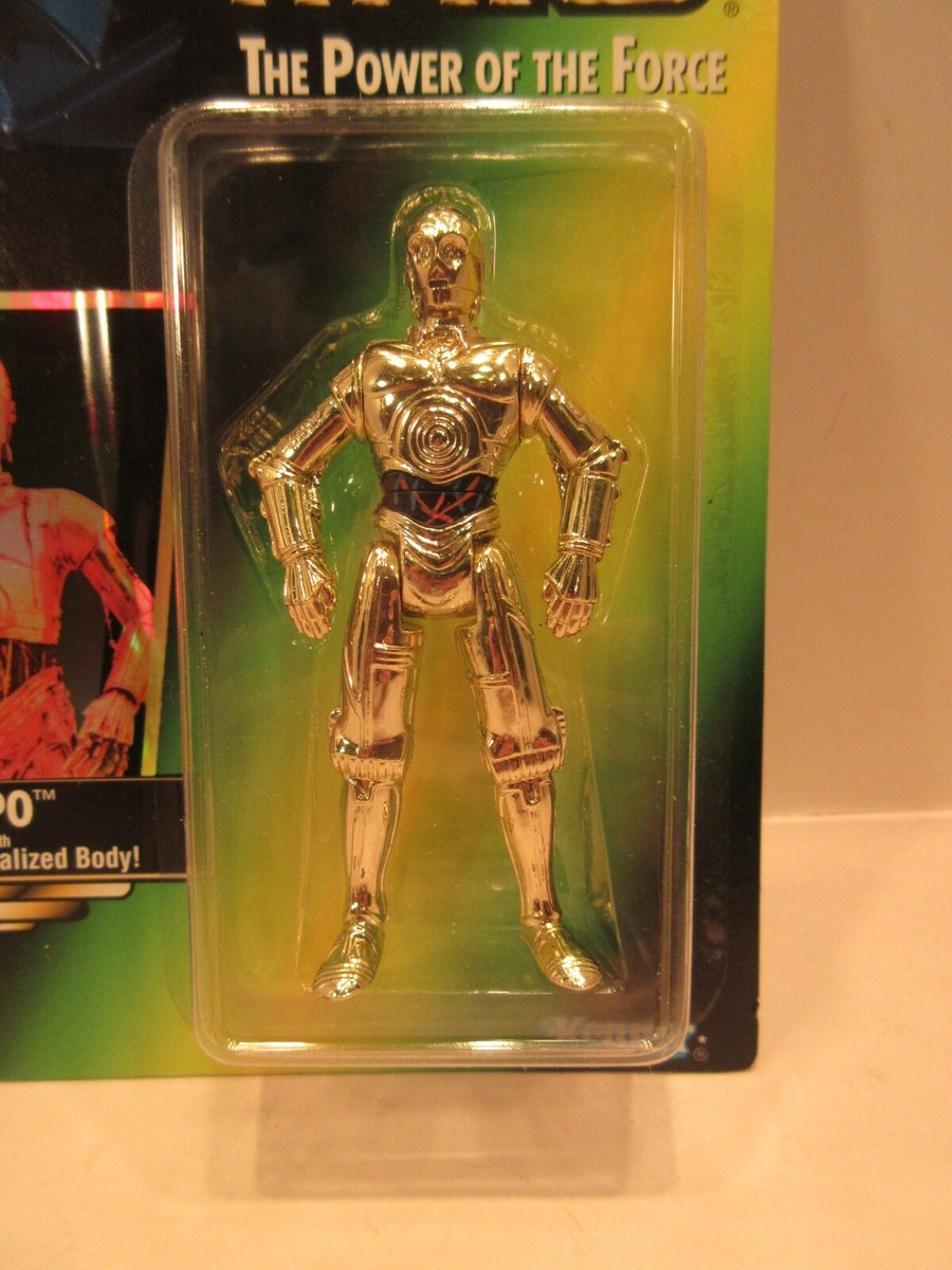 ポーランドT 　訳アリ　オールドケナー　C3-PO　12インチフィギュア オールドケナー スターウォーズ C3PO 12インチR2D2付き 1978年製