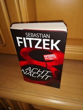 AchtNacht von Sebastian Fitzek (2017, Taschenbuch)