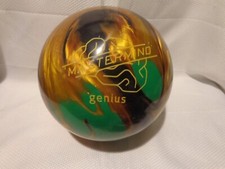 16 Lb. Bruinswick Mastermind Genius