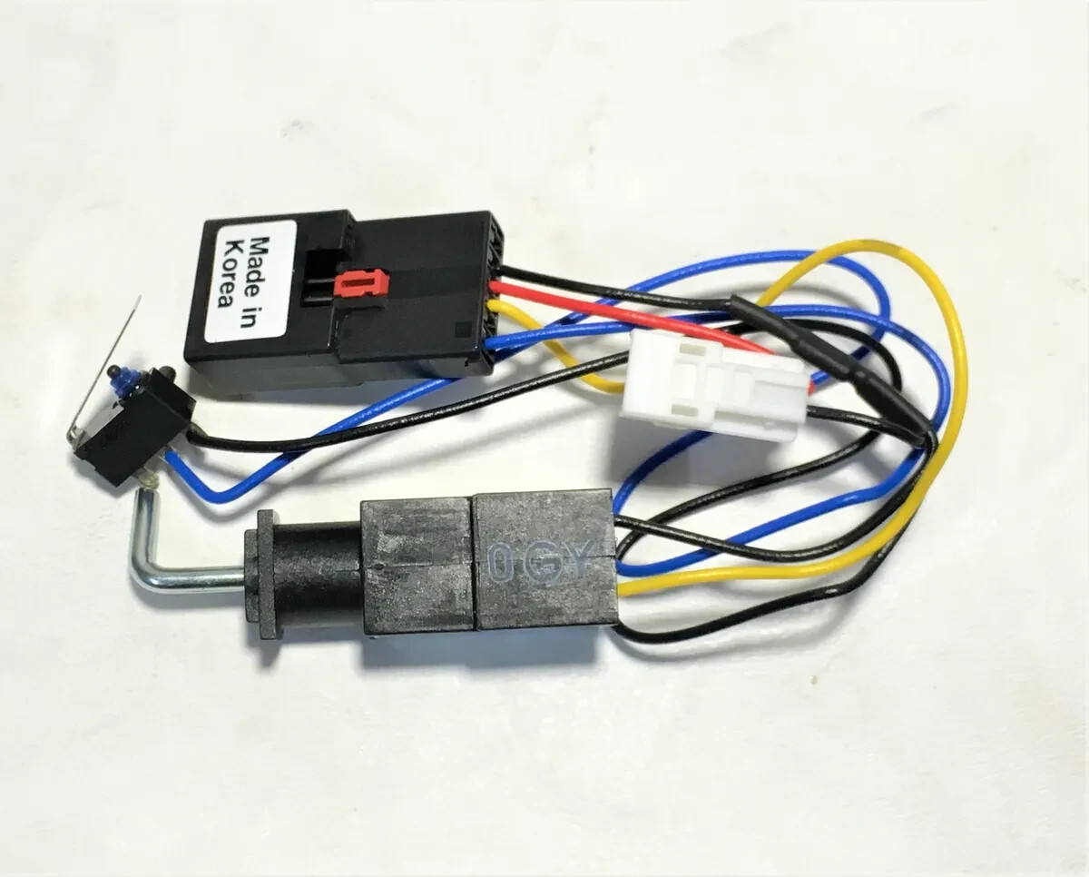 NEW GM OEM SWITCH- GENERAL MOTORS GMC 84955381 | eBay