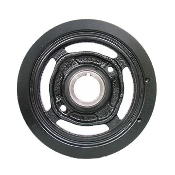 Equilibrador armónico para motor Scion xB Dayco 2009 2010 2011 2012 2013 2008-2015 Foto 4 de 4