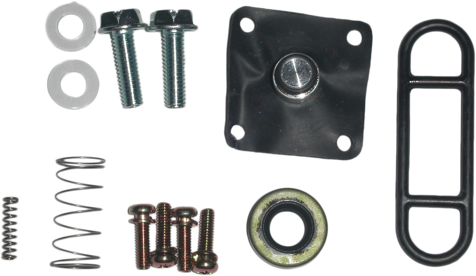Petrol Tap Repair Kit For Suzuki GSX-R 1100 W 1997 Petrol Tap Repair Kit For Suzuki GSX-R 1100 W 1997