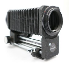 MACRO BELLOWS for MINOLTA MD PERFECT MINT 6 MONTH WARRANTY