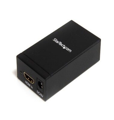 StarTech HDMI2DP HDMI  or DVI to DisplayPort  Active Converter