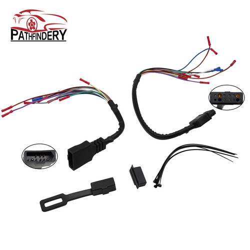 Buyers Products 36" Plow Side Power/Ground Cable For Boss Snow Plows - Replacement For OEM HYD01690