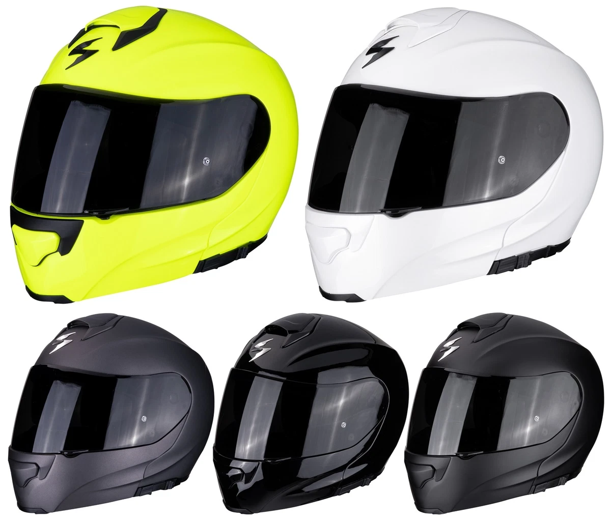 Scorpion exo 3000 air solid 2025