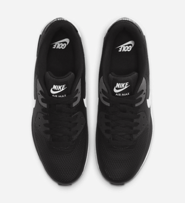 Nike Men's Air Max 90 G Black White Golf Shoe CU9978-002 | eBay Nike Men's Air Max 90 G Black White Golf Shoe CU9978-002 | eBay